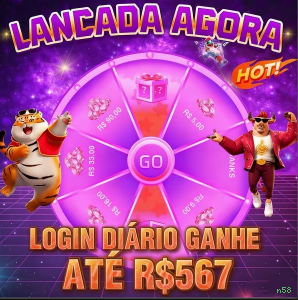 Imagem promocional do cadastro da n58