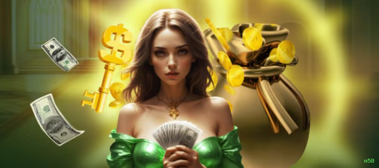 Imagem promocional de todos os jogos da n58